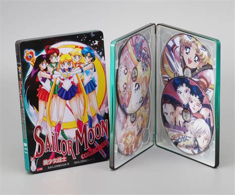 sailor moon complete collection|sailor moon memorabilia.